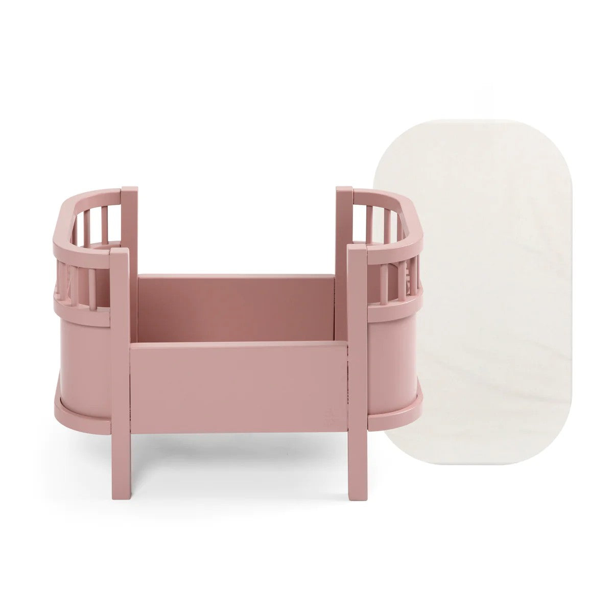 Letto per le bambole - con materasso