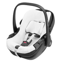 Fodera per seggiolino auto in cotone organico pebb