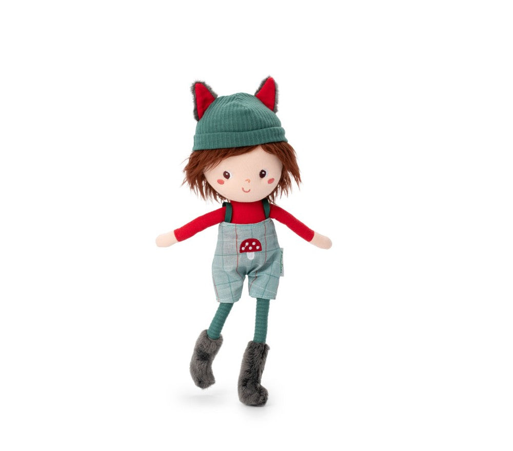 Peluche louis poupee