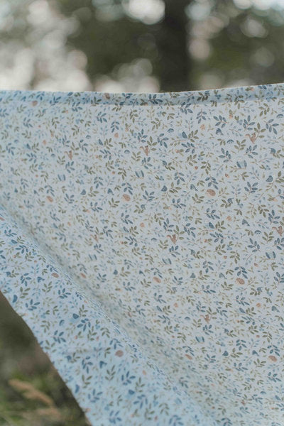 Mussole in cotone 70x70cm - 100% Cotone organico