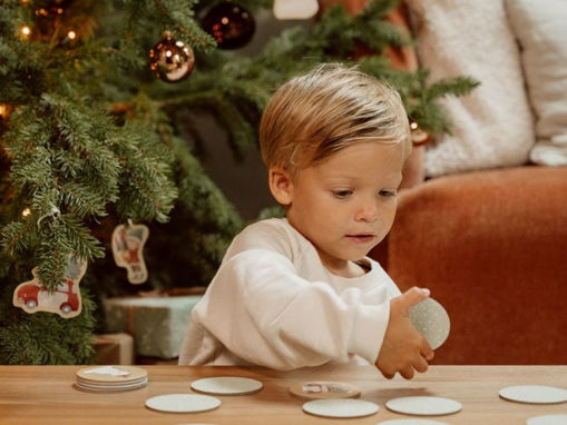 Memo di Natale - Dai 3 anni