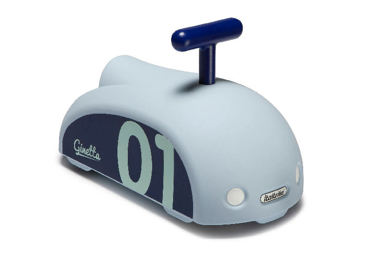 Primi passi cavalcabile GINETTA - Made in Italy