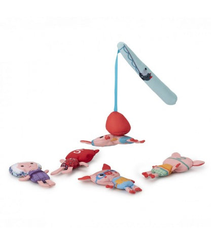 Il gioco della pesca di Louis - Dai 12 mesi