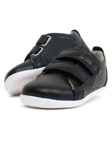 Scarpine Step Up Grass Court Black