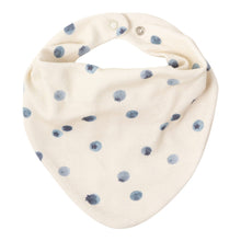 Bavaglino 100% cotone bio - Certificato Gots