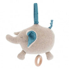 Carillon musicale elefante da appendere