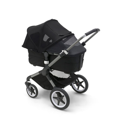 Cappottina bugaboo breezy per fox/cameleon3/lynx - protezione e ventilazione per le giornate estive