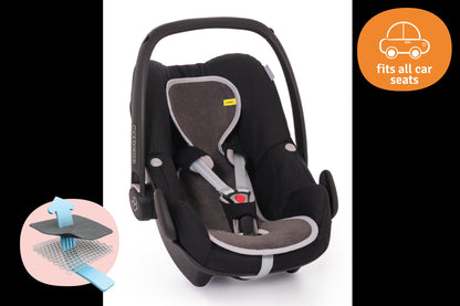 Foderina traspirante air layer - gruppo 0 per ovetti