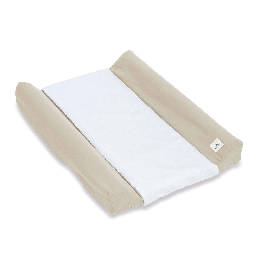 Copri fasciatoio in Cotone con Traversina Salvapipì (80x50 cm)