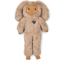 Bambola Ryo Plush il coniglietto - In shearling riciclato GRS