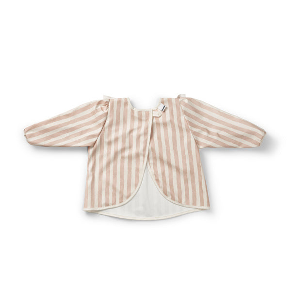 Bavaglino a maniche lunghe Baby Bib