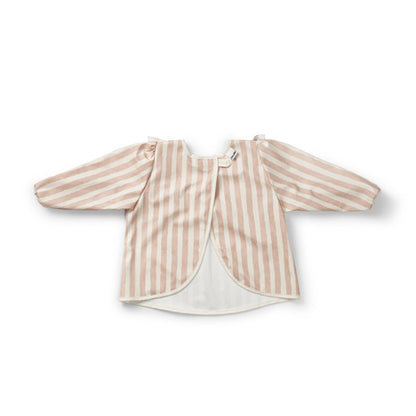 Bavaglino a maniche lunghe Baby Bib