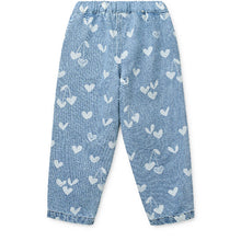 Pantaloni Borris - Denim Fit Rilassato - 100% Cotone