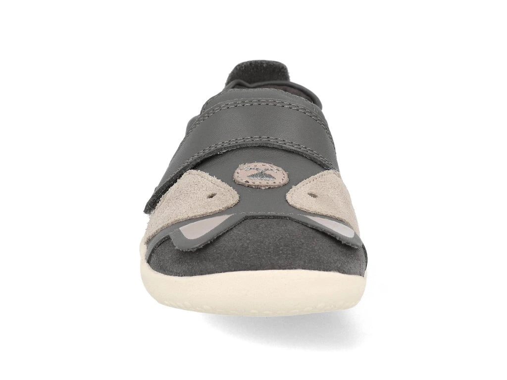 Scarpine Xplorer Critters Scrunch Smoke