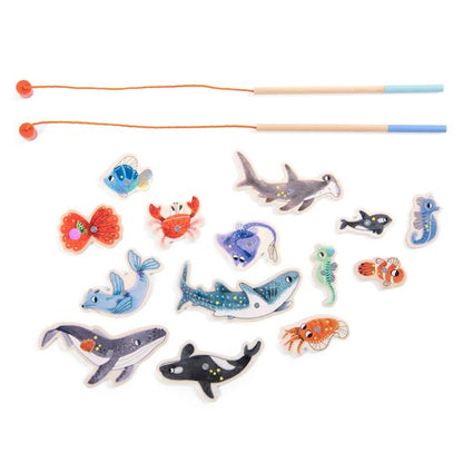 Gioco della pesca - Le avventure di Paulie