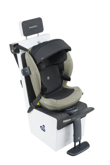 Poggiapiedi per seggiolino auto universale - Footrest