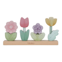 Gioco in Legno da Impilare Fairy Garden - Dai 12 mesi