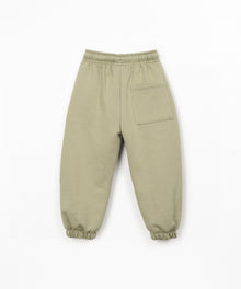 PANTALONI FELPA