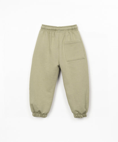 PANTALONI FELPA