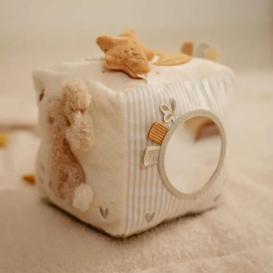 Cubo sensoriale e multi attività