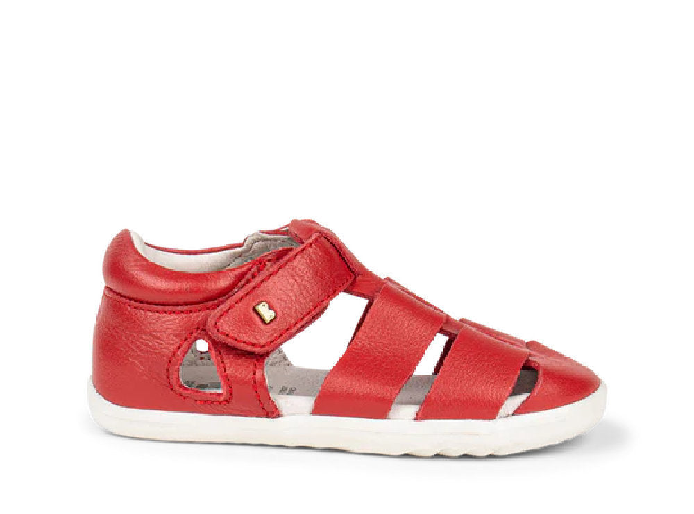 Sandali Step Up Tidal Red