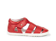 Sandali Step Up Tidal Red