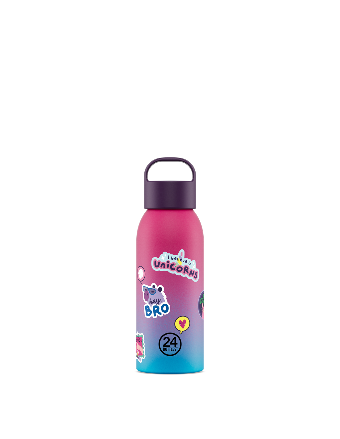 Borraccia sportiva termica in acciaio inox Young Bottle - 500ml