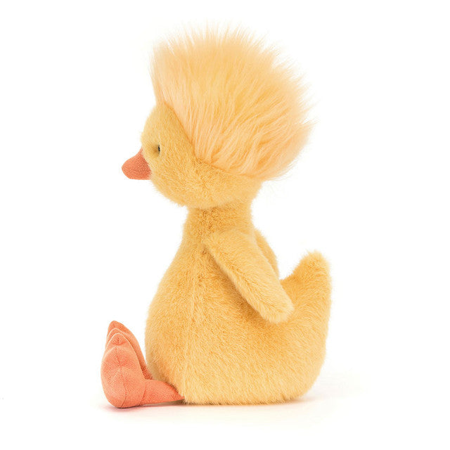 Peluche morbido anatroccolo dorit
