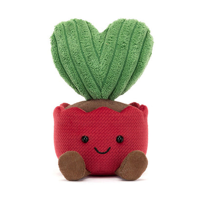 Peluche morbido cactus kerii