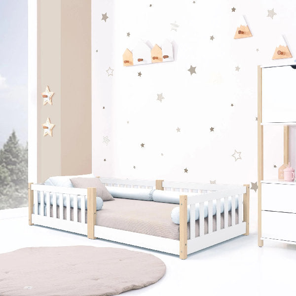 Letto montessoriano Tukki XL 90x200cm