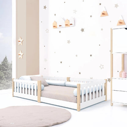 Letto montessoriano Tukki XL 90x200cm