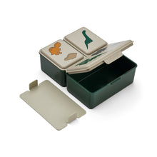 Lunchbox driss - porta pranzo con 3 divisori