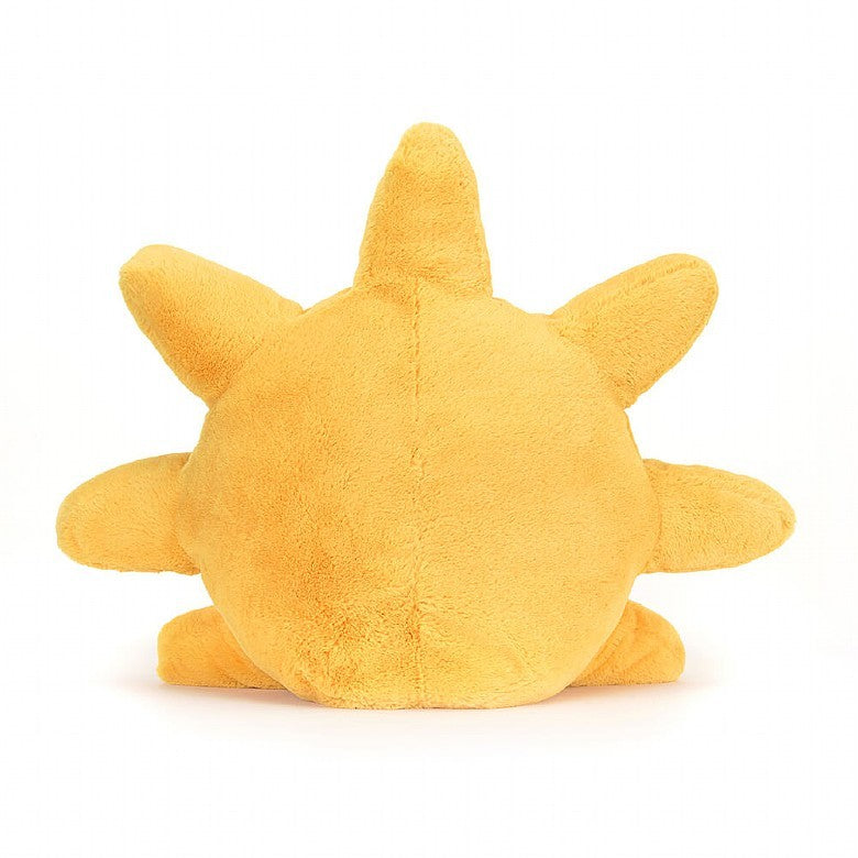 Peluche Morbido Sole