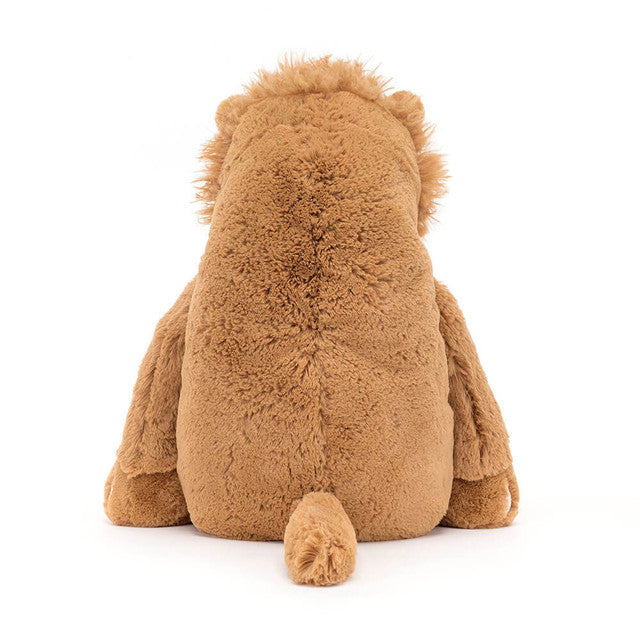 Peluche morbido tigre dai denti a sciabola stellan