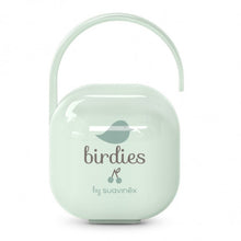 Scatola portaciuccio in plastica - Birdies
