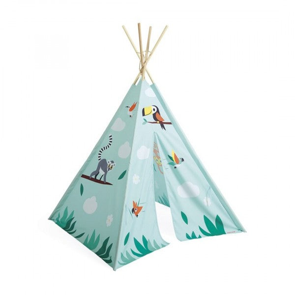 Tenda tipi tropical