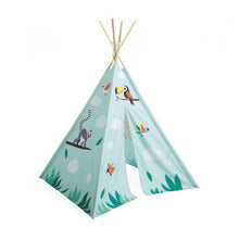 Tenda tipi tropical