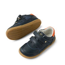 Scarpine I-Walk Hunter Navy Nasturtium