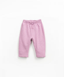 PANTALONI IN COTONE