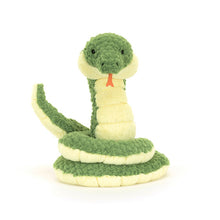 Peluche morbido Serpente Cizi