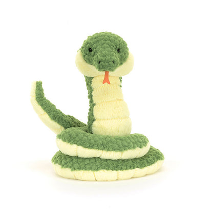 Peluche morbido Serpente Cizi
