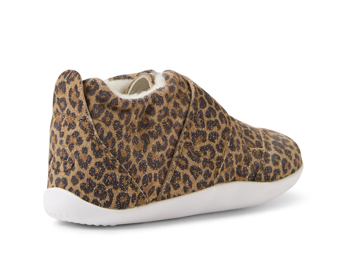 Scarpine Xploter Rover Artic Leopard Shimmer