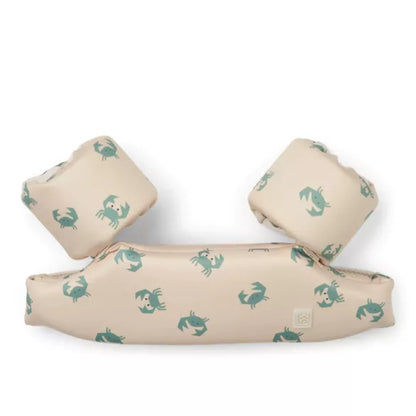 Salvagente a cintura darko - crab/sandy