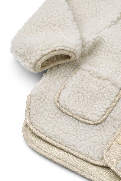 Giacca in pile Lora - 100% Poliestere riciclato