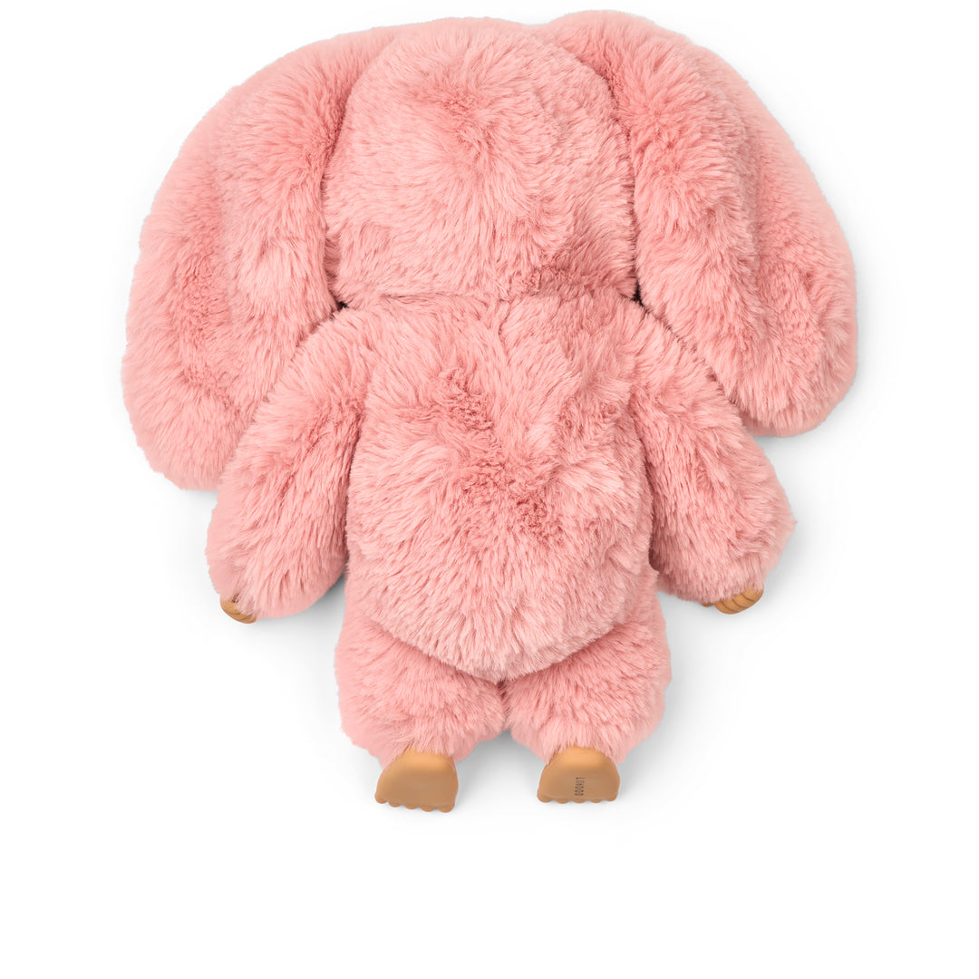 Bambola di Pezza e Peluche Rosey la Coniglietta Dolce (in Shearling Riciclato GRS - 30 cm)