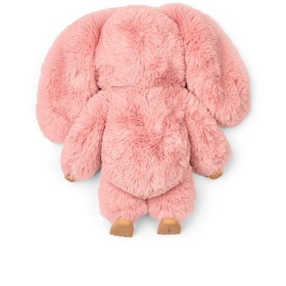 Bambola di Pezza e Peluche Rosey la Coniglietta Dolce (in Shearling Riciclato GRS - 30 cm)