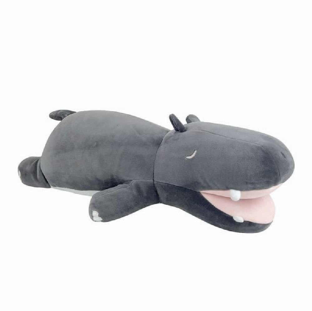 Peluche morbido Hippo l'ippopotamo - 53cm