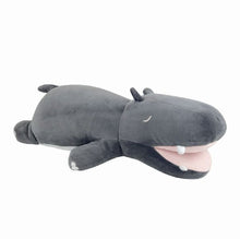 Peluche morbido Hippo l'ippopotamo - 53cm
