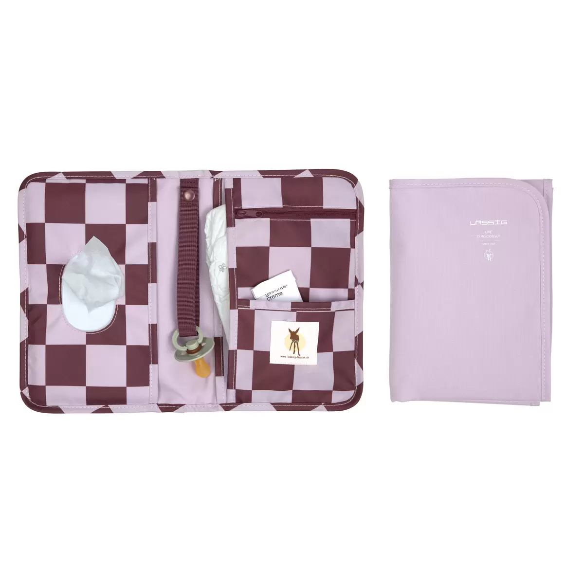 Pochette fasciatoio da viaggio