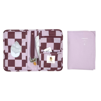 Pochette fasciatoio da viaggio